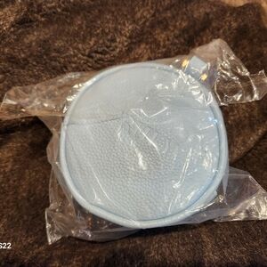 TRULY Light Blue Cosmetic Bag